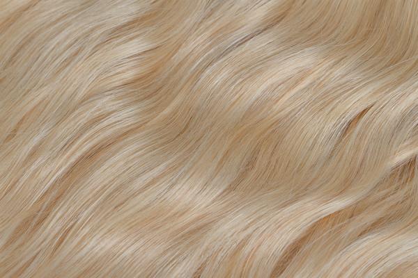 Tweezer Hair Wefts 30 cm - Colour 132 golden blonde